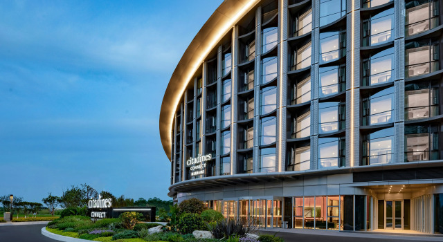 Citadines Connect East Chengdu, Book Hotel Xinsanchaba Sichuan