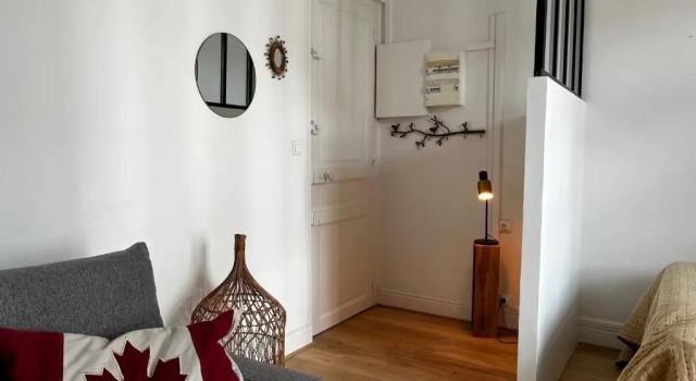 Appartement Saint-Jean-de-Luz, 1 pièce, 4 personnes - FR-1-239-751