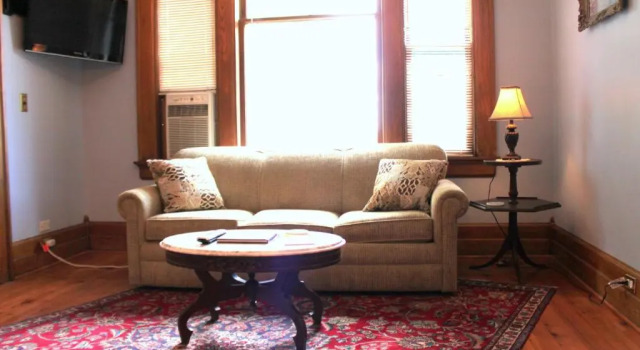 Люкс Himelhoch Bed & Breakfast