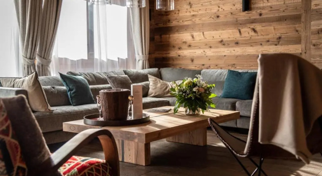 Апартаменты Deluxe Alaska Lodge by Alpine Resorts