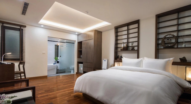 Номер Executive Brandi Fuji Hotel