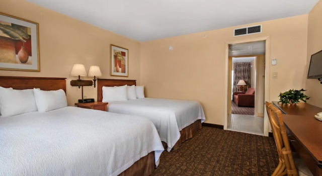 Номер Classic Reges Oceanfront Resort