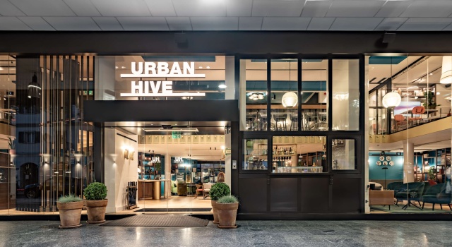 Отель Urban Hive Milano
