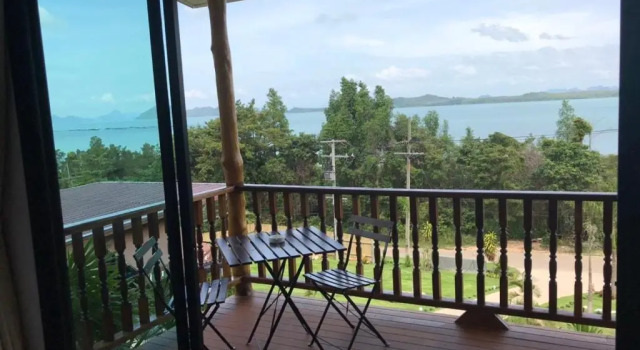 Номер Deluxe Resting Place Ko Yao Yai