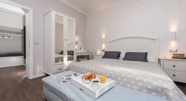 Portos Apartment, Забронировать Апартаменты/квартира Задар Задарская жупания, рядом с Old Port of Foša