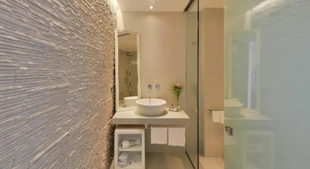 Двухместный номер Deluxe с видом на море Mec Paestum Hotel