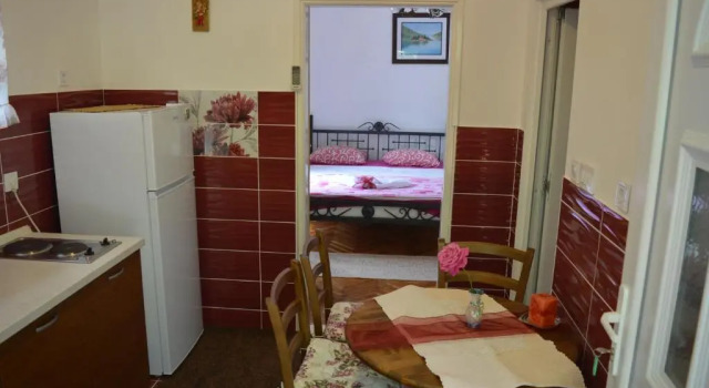Апартаменты с 2 комнатами с балконом Apartments Simonovic