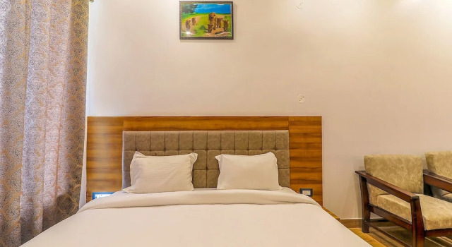 Номер Premium FabExpress Global Inn New