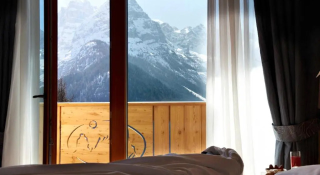 Номер Standard Panorama Hotel Fontanella