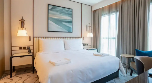 Zapbed House - ADP 2108, Забронировать Апартаменты/квартира Дубай Эмират Дубай, рядом с Marasi Promenade