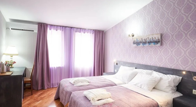 The Hilltop Skyline Hotel, Забронировать Отель Отели Тбилиси 4 звезды, 4*