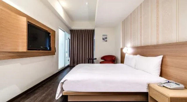 Двухместный номер Standard Fish Hotel - Yancheng