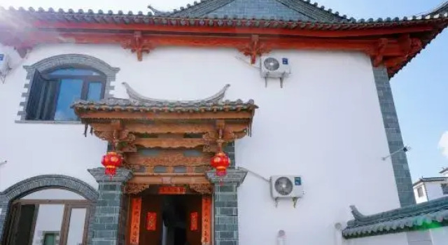 Jianshui Liyuan Homestay (Zitao Street)