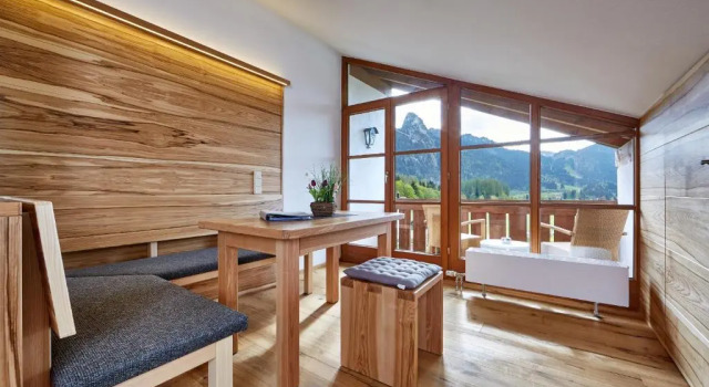 Апартаменты Appartements Christiane Knöpfle
