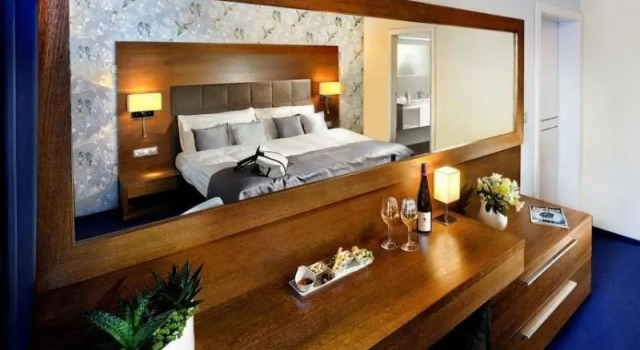 Апартаменты Hotel Park