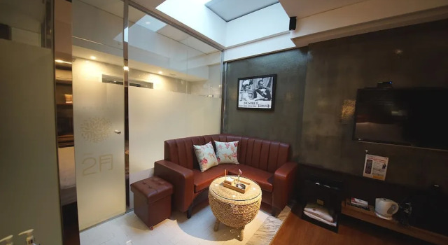 Suite junior February Hotel Apsan