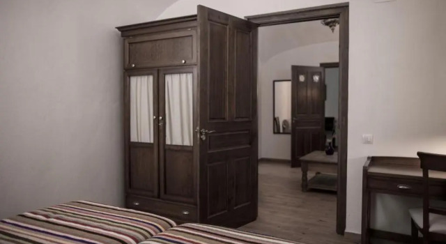 Люкс Superior Hotel Rural Las Grullas