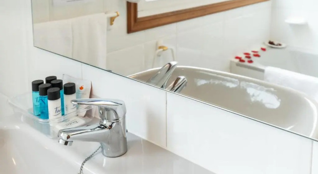 Двухместный номер Standard Hotel Panadeiramar