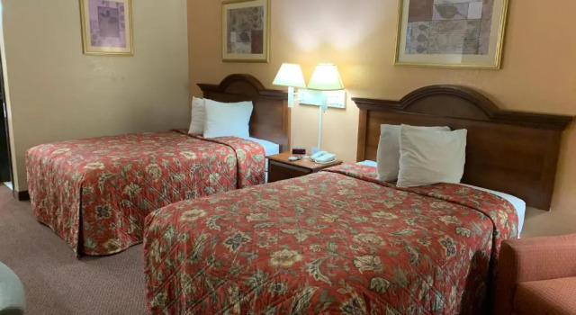 Двухместный номер Deluxe Owensville Inn