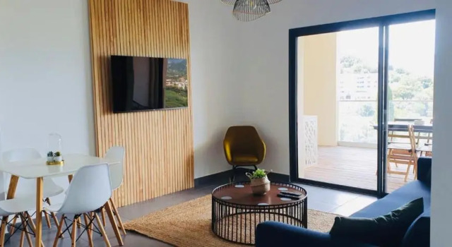 Appartement 2 pièces dans le centre historique de Porto Vecchio, Varaa Huoneisto Porto-Vecchio 