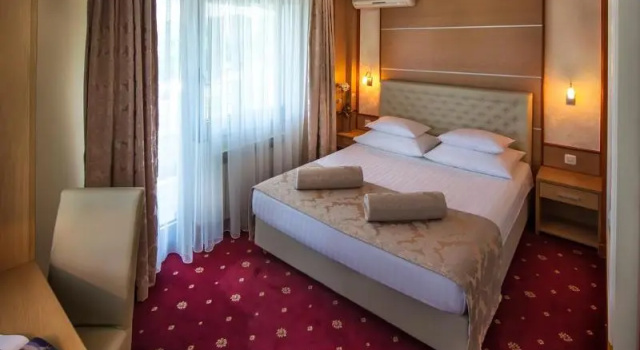 Двухместный номер Standard Hotel Cezar Banja Luka