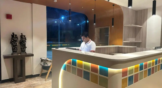 The Citi Residenci Hotel, Banskopa, Buchen Sie Hotel Durgapur Westbengalen