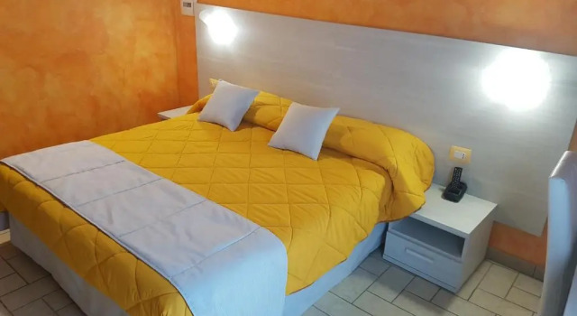Standard Doppel Zimmer Il Laghetto