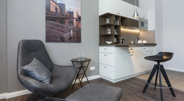 Numa Hamburg Fore, Book Hotel Winterhude Hamborg