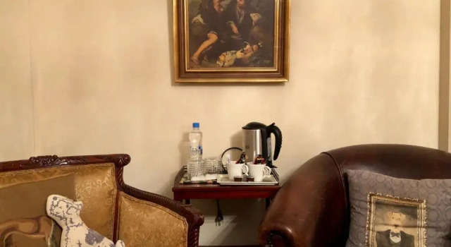 Двухместный номер Deluxe Townhouse Boutique Hotel