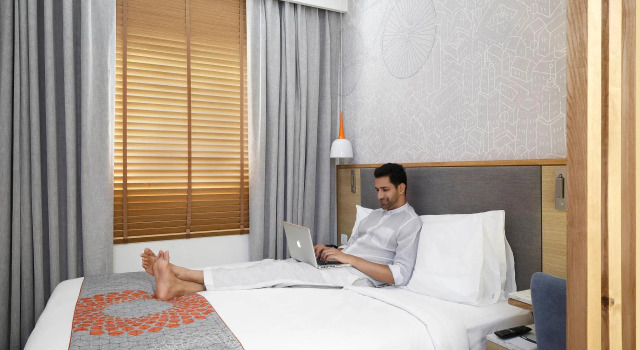 Двухместный номер Standard Holiday Inn Express Bengaluru Whitefield ITPL by IHG