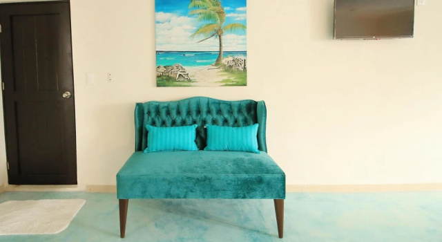Вилла Hidalgo Boutique Rooms