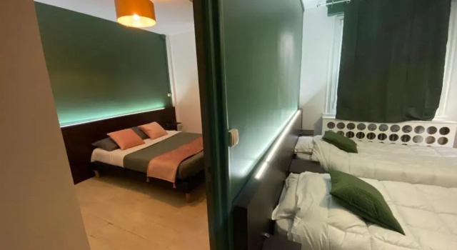 Номер Standard Citadel Hôtel