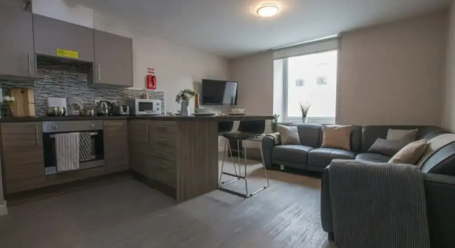 Oxford Court Manchester, Забронировать Апартаменты/квартира Апартаменты Манчестера, рядом с Станция Manchester Oxford Road, Апартаменты/квартира