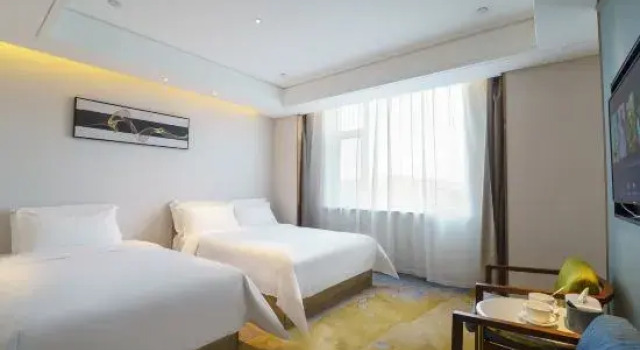 Семейный люкс Zhengjia Hotel