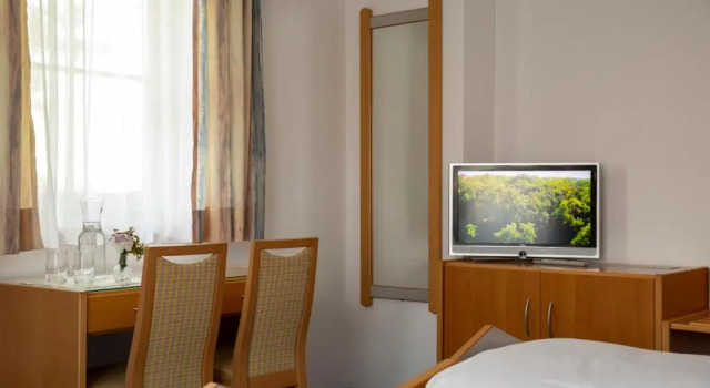 Номер Standard Pension Demmel, Bed & Breakfast