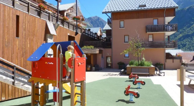 Апартаменты La Belledone à Vaujany