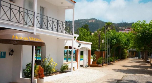 Hotel Marina Tossa