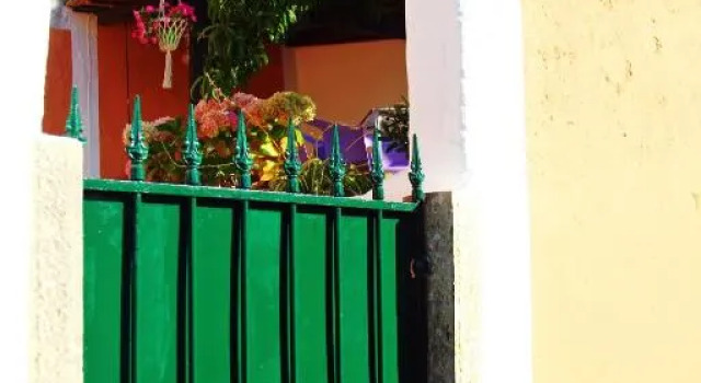 Casas do Patio sem Cantigas 1