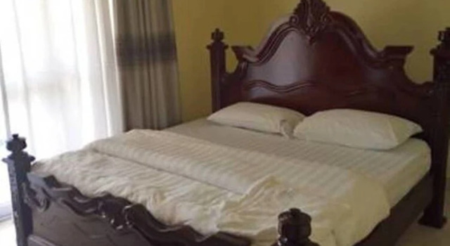 Номер Deluxe Court Lane Hotel