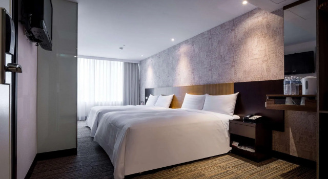 Familie Suite 台北碧瑤飯店 Hotel B
