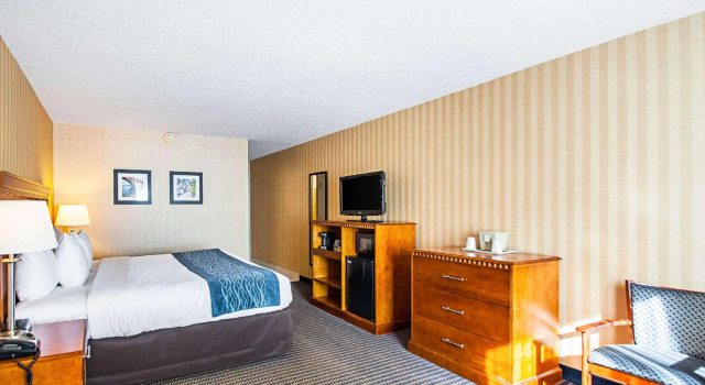 Двухместный люкс Comfort Inn Falls Church - Tysons Corner