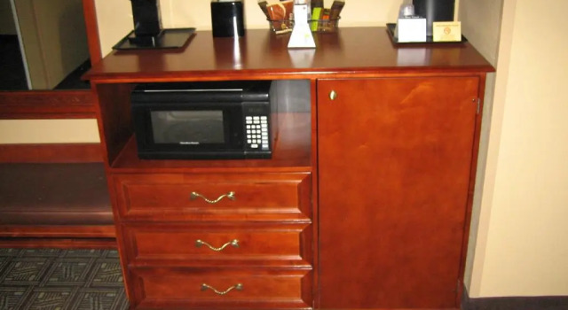 Люкс Best Western Plus Monahans Inn and Suites