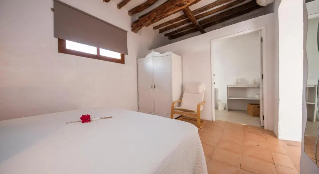 Четырёхместный номер Superior Agroturismo Can Cosmi Prats