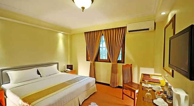 Номер Superior Royal Golden View Hotel