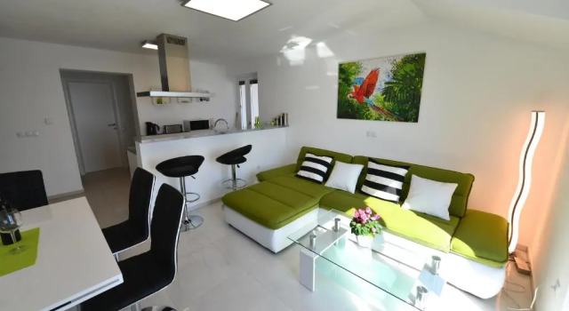 Апартаменты Deluxe Apartments Petrovac