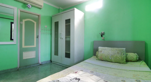 Одноместный номер Standard Wisma Aam Syariah