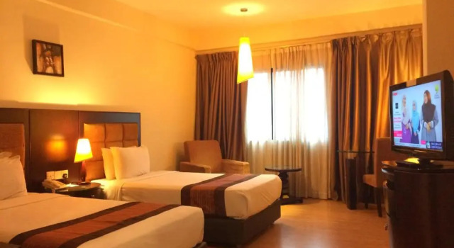 Двухместная студия Crystal Crown Hotel JB