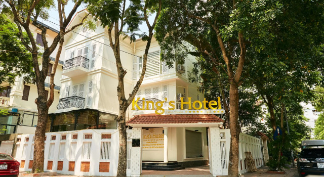Kings Hotel Mỹ Đình, Забронировать Отель Недорогие отели Ханоя, недорого