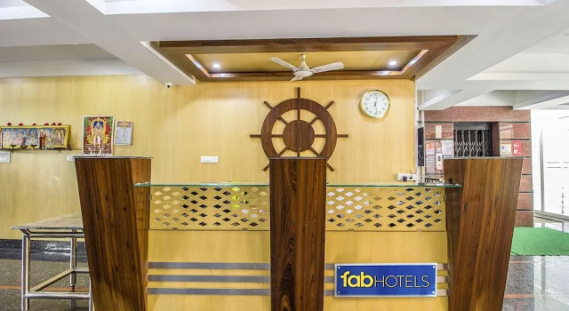 FabExpress Gokul House, Rezerwuj Hotel Ameerpet 