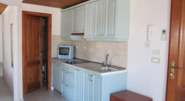 Студия Apartments Casa Saina